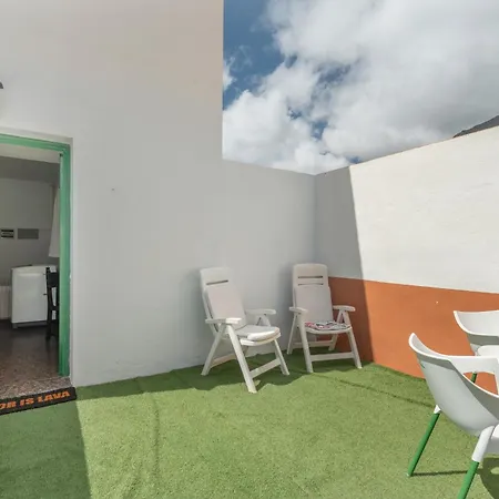 Nyaraló Casa Rosi Frontera