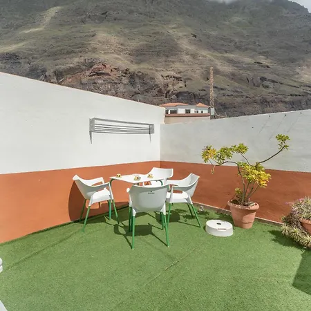 Nyaraló Casa Rosi